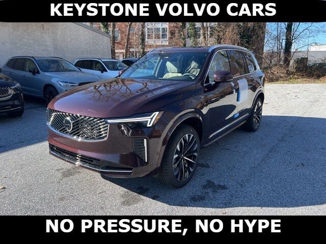 2026 Volvo XC90 B5 Plus 7-Passenger AWD