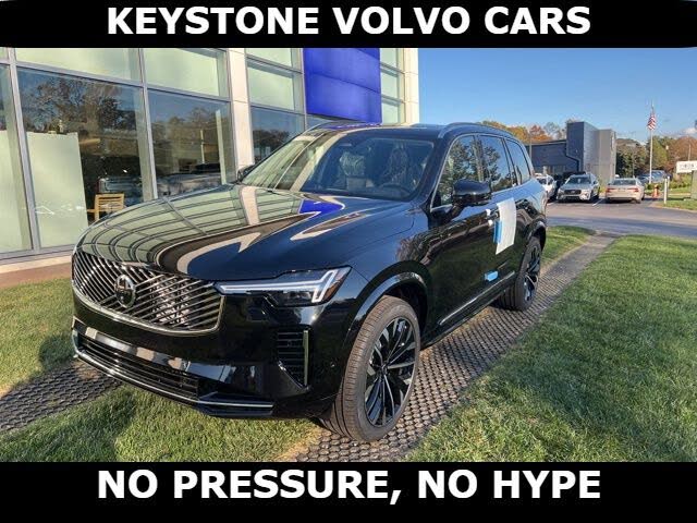 2026 Volvo XC90 B6 Ultra 7-Passenger AWD