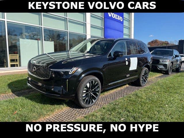 2026 Volvo XC90 B6 Ultra 6-Passenger AWD