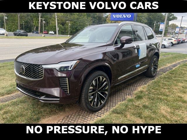 2026 Volvo XC90 B5 Plus 7-Passenger AWD