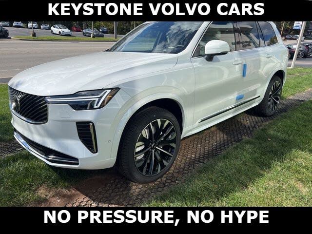 2026 Volvo XC90 B6 Ultra 7-Passenger AWD