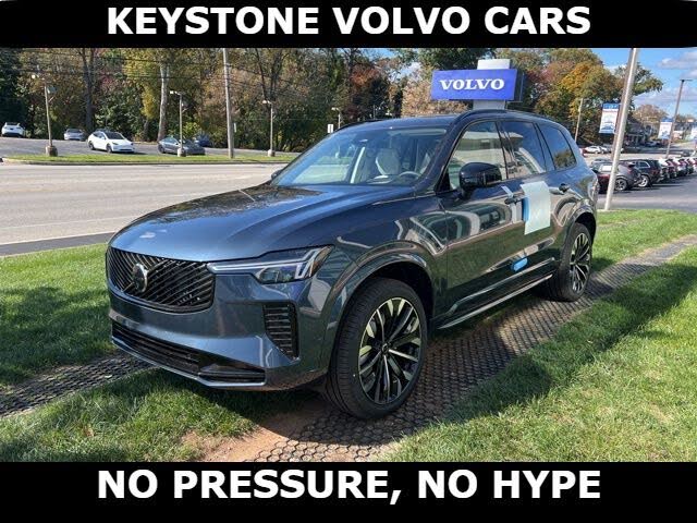 2026 Volvo XC90 B6 Ultra Dark 7-Passenger AWD
