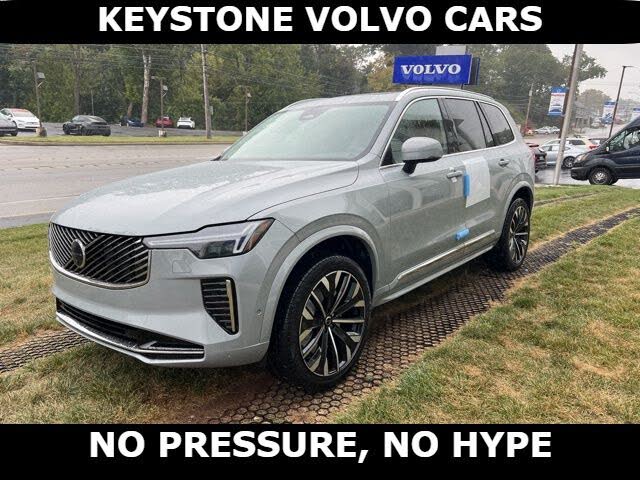 2026 Volvo XC90 B6 Plus 7-Passenger AWD