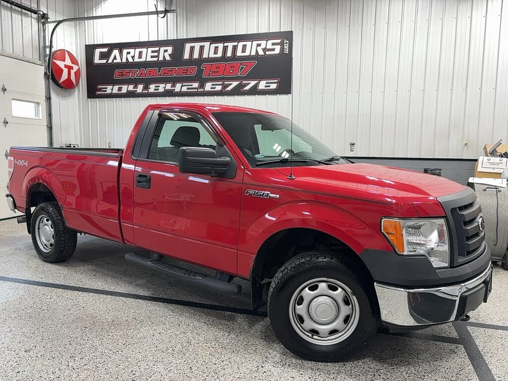 2011 Ford F-150 XL LB 4WD