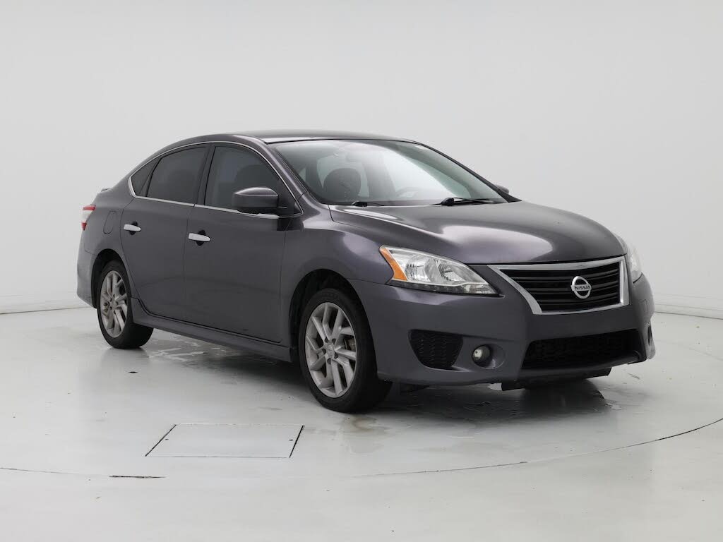 2014 Nissan Sentra SR