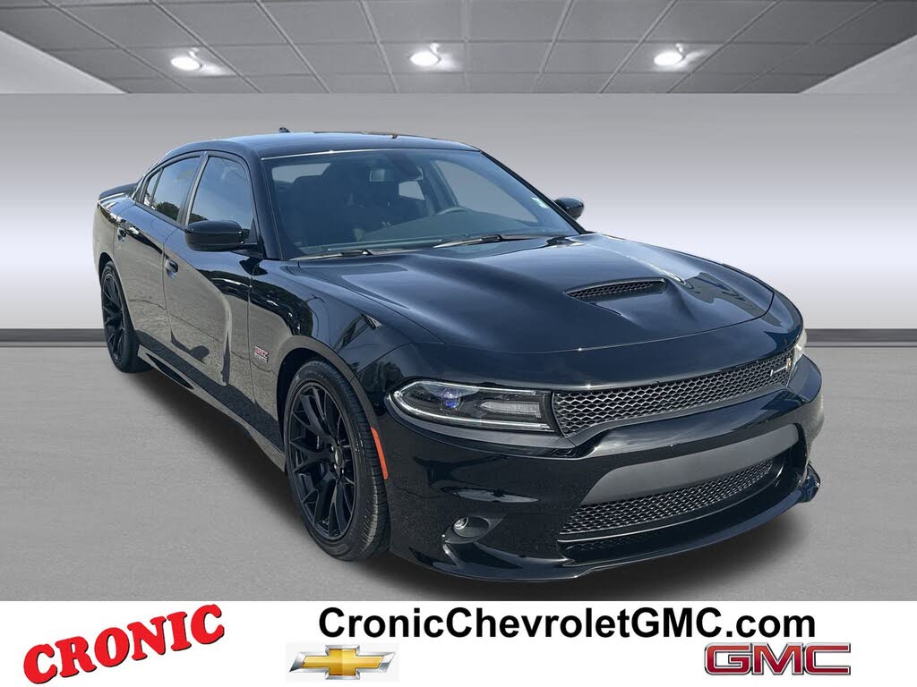 2017 Dodge Charger R/T Scat Pack RWD