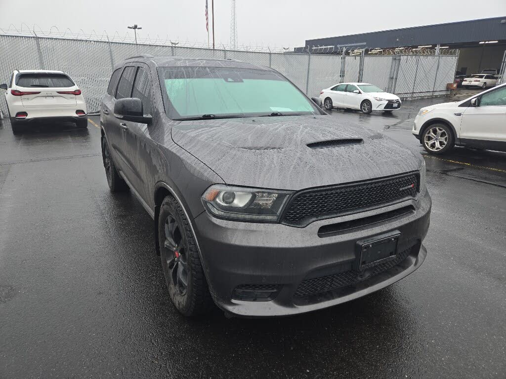 2019 Dodge Durango R/T AWD