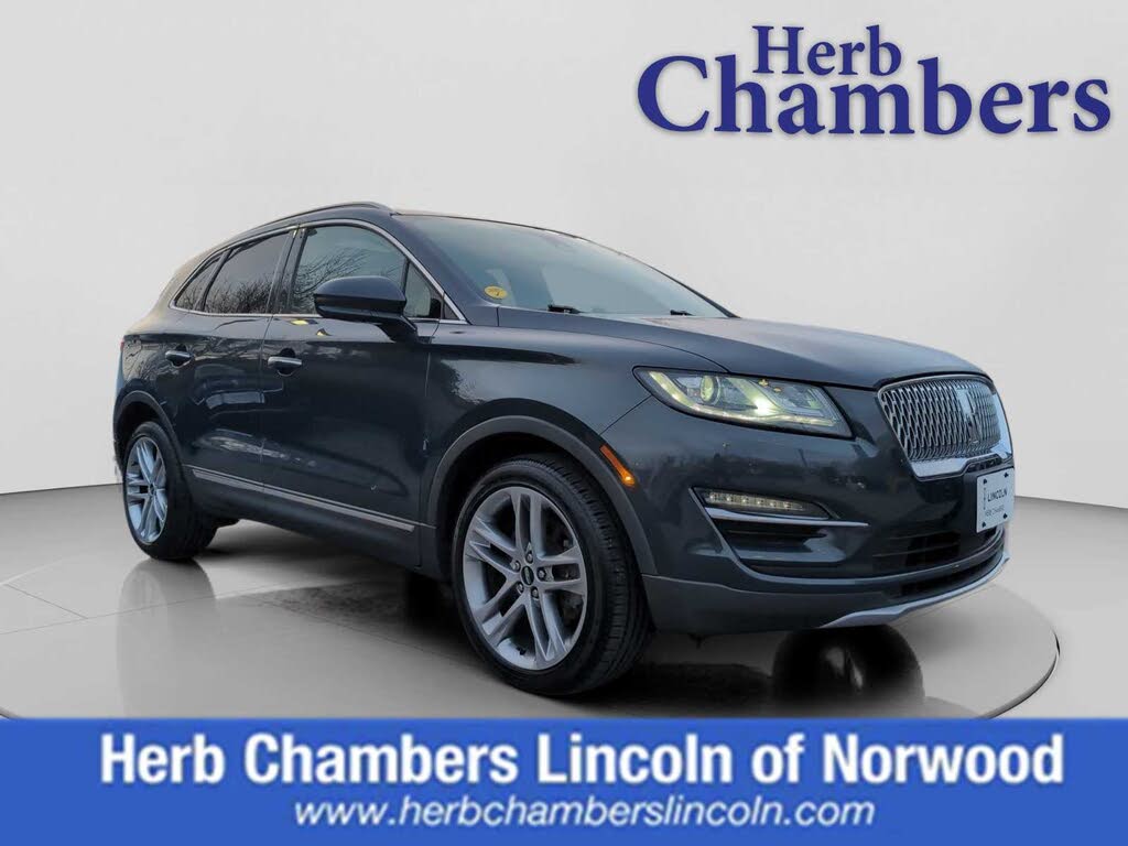 2019 Lincoln MKC Reserve AWD