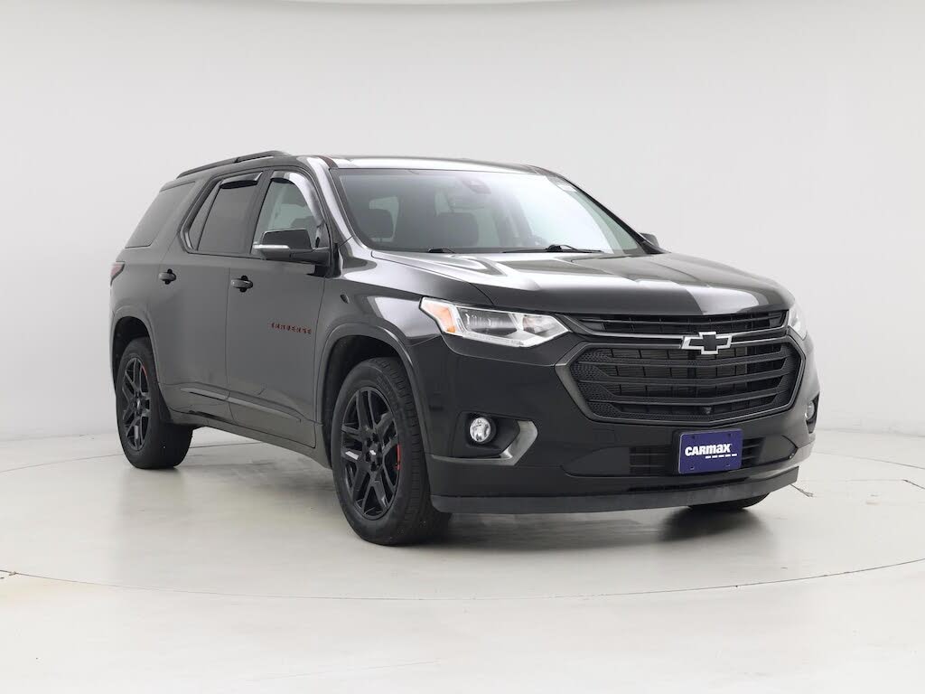 2021 Chevrolet Traverse Premier FWD