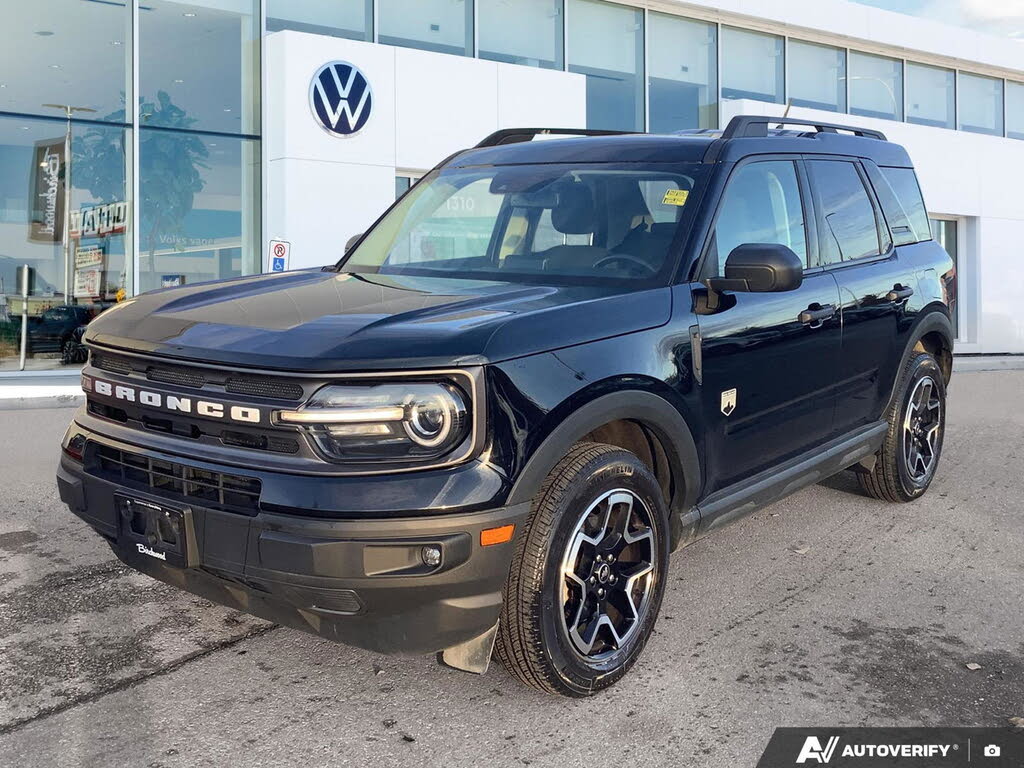 2021 Ford Bronco Sport Big Bend AWD