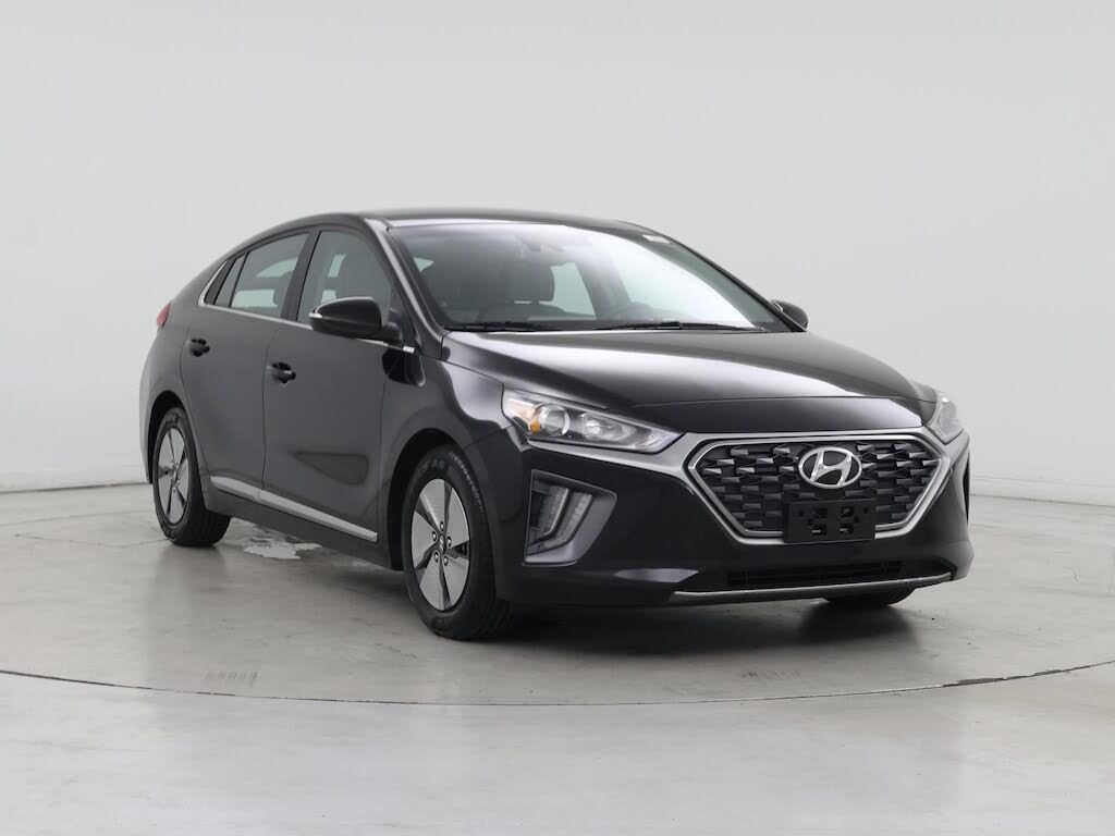 2021 Hyundai Ioniq Hybrid SE FWD