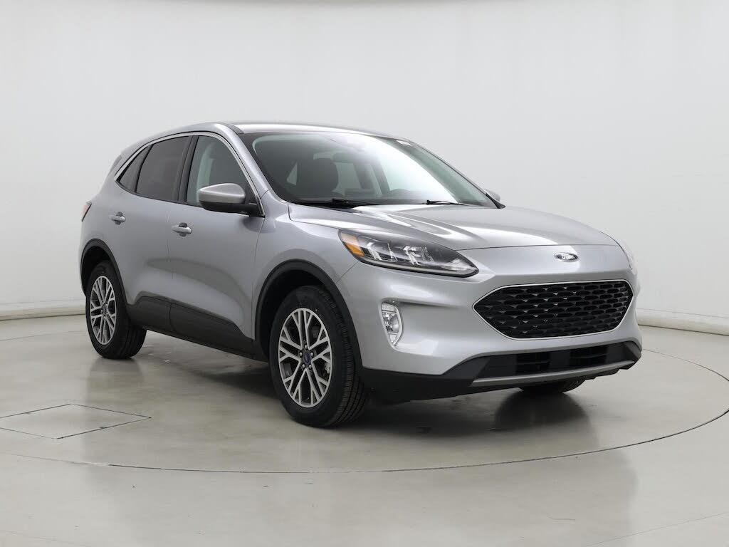 2022 Ford Escape SEL AWD
