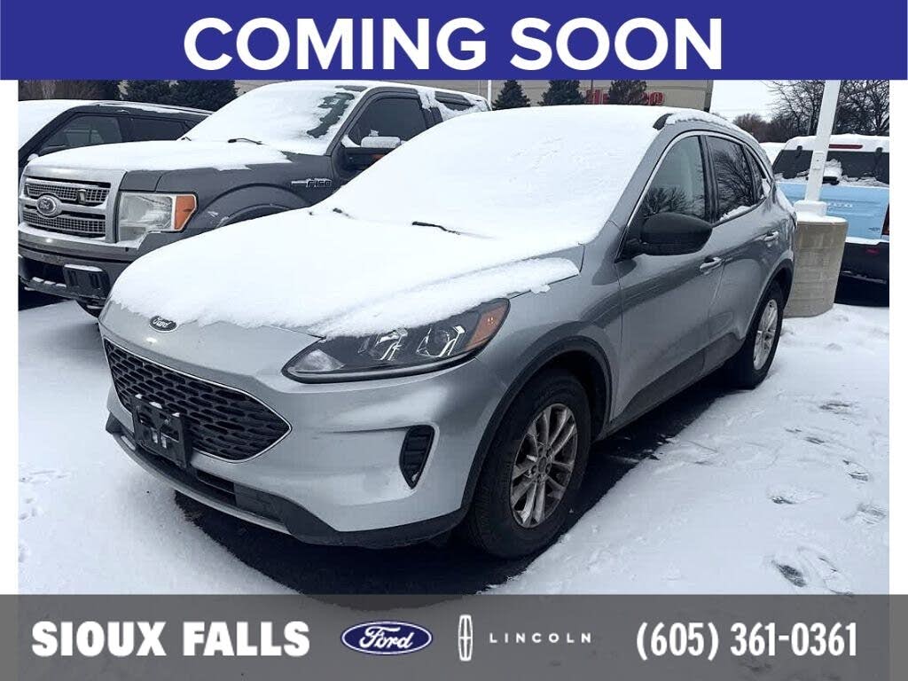 2022 Ford Escape SE AWD