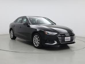 Audi A4 quattro Premium 40 TFSI AWD