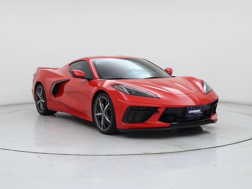 2023 Chevrolet Corvette Stingray 2LT Coupe RWD