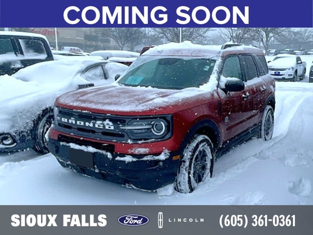 2023 Ford Bronco Sport Big Bend AWD