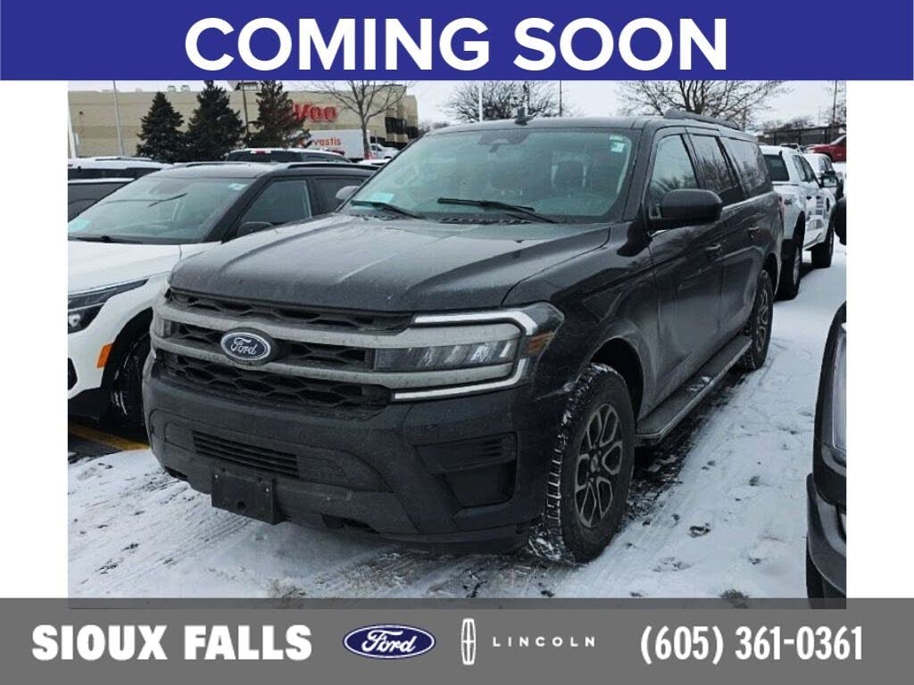 2023 Ford Expedition MAX XLT 4WD