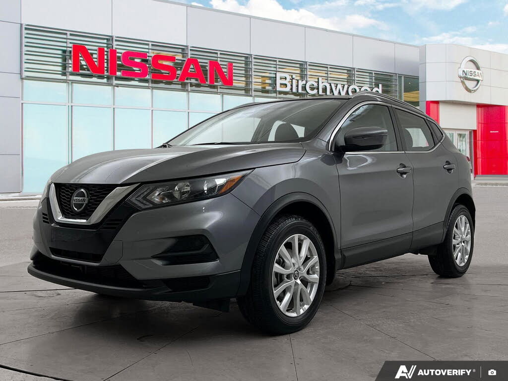 2023 Nissan Qashqai SV AWD