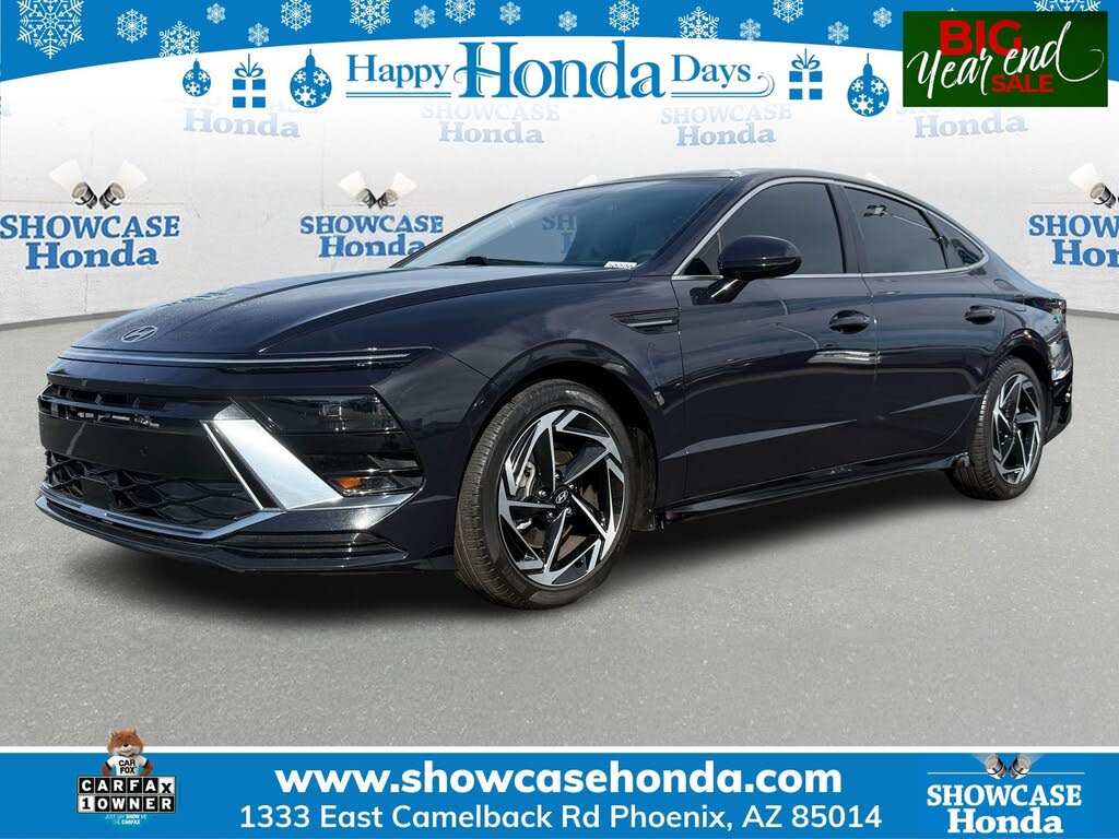 2024 Hyundai Sonata SEL FWD