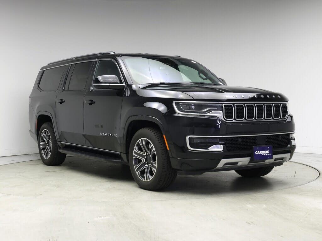 2024 Jeep Wagoneer L Series II 4WD