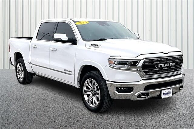 2024 RAM 1500 Limited Crew Cab 4WD