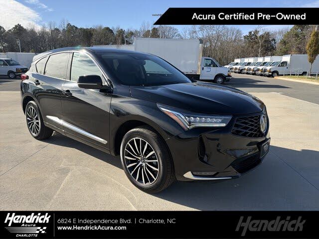 2025 Acura RDX SH-AWD with Advance Package