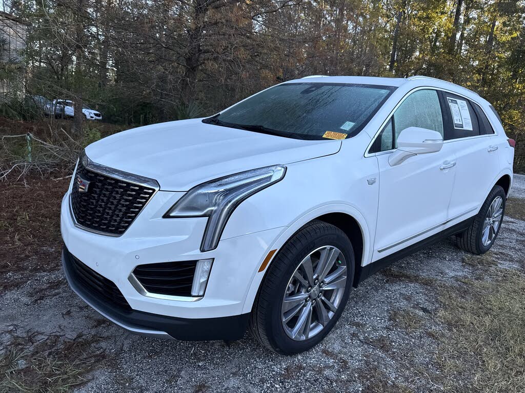2025 Cadillac XT5 Premium Luxury FWD