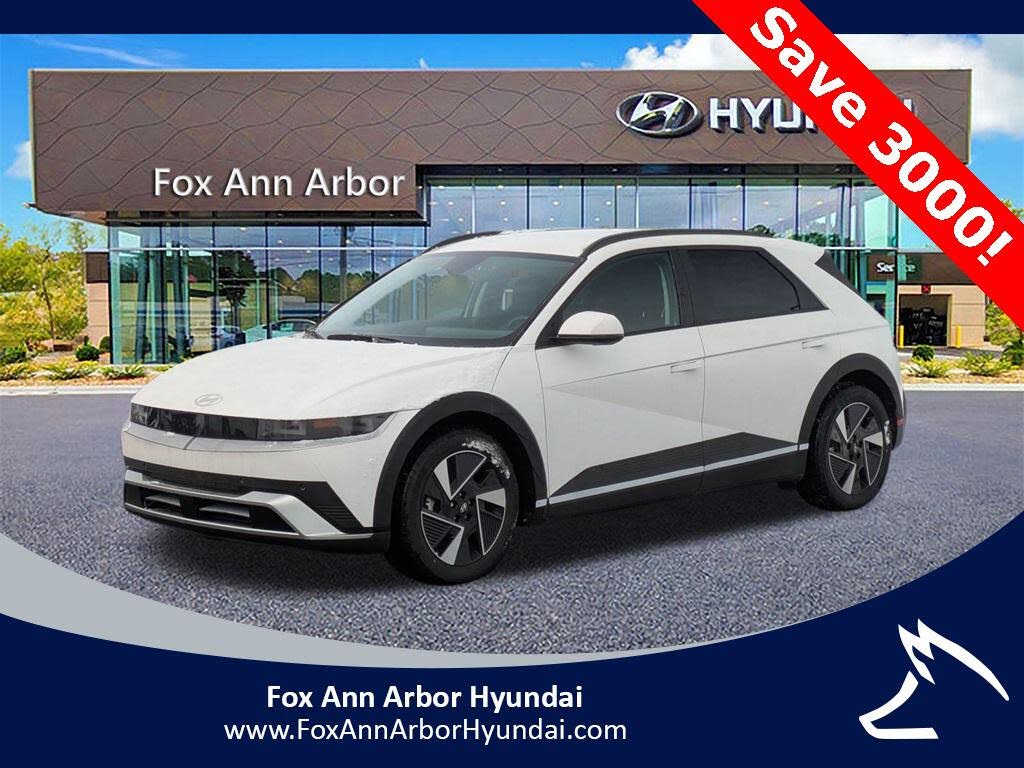 2025 Hyundai Ioniq 5 SEL AWD