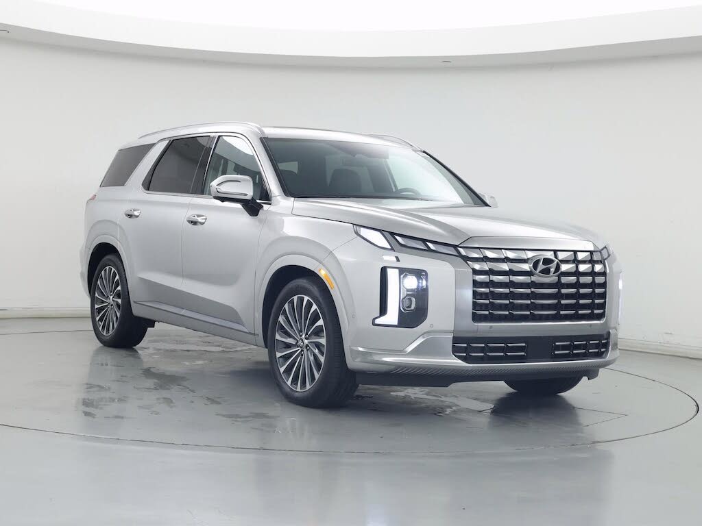 2025 Hyundai Palisade Calligraphy AWD