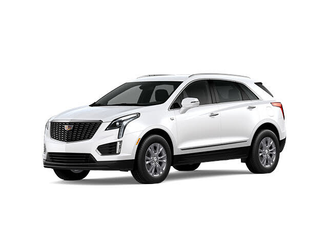 2026 Cadillac XT5 Luxury FWD
