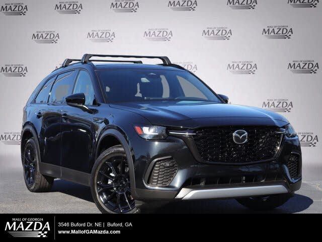 2026 Mazda CX-70 3.3 Turbo Premium Plus AWD