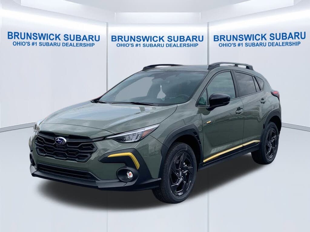 2026 Subaru Crosstrek Sport AWD