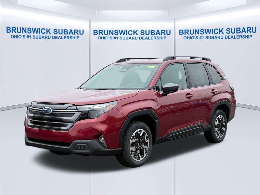 2026 Subaru Forester Crossover AWD