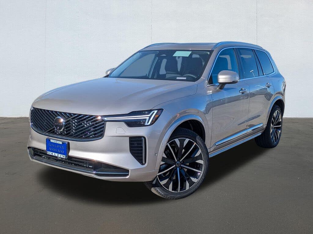 2026 Volvo XC90 B6 Plus 6-Passenger AWD