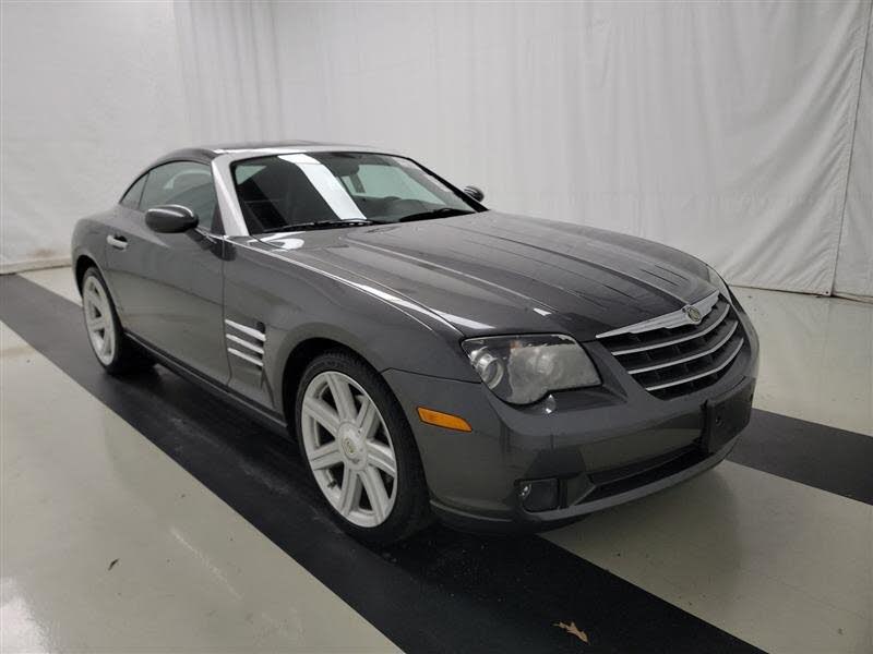 2004 Chrysler Crossfire