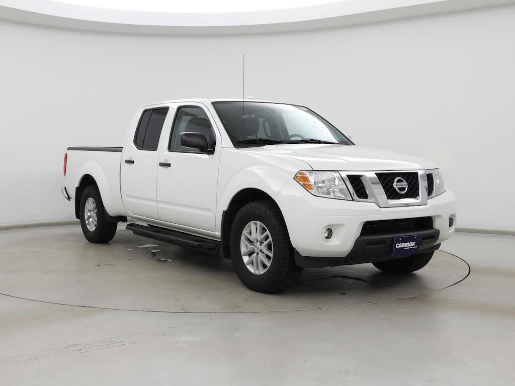 2014 Nissan Frontier SV Crew Cab 4WD