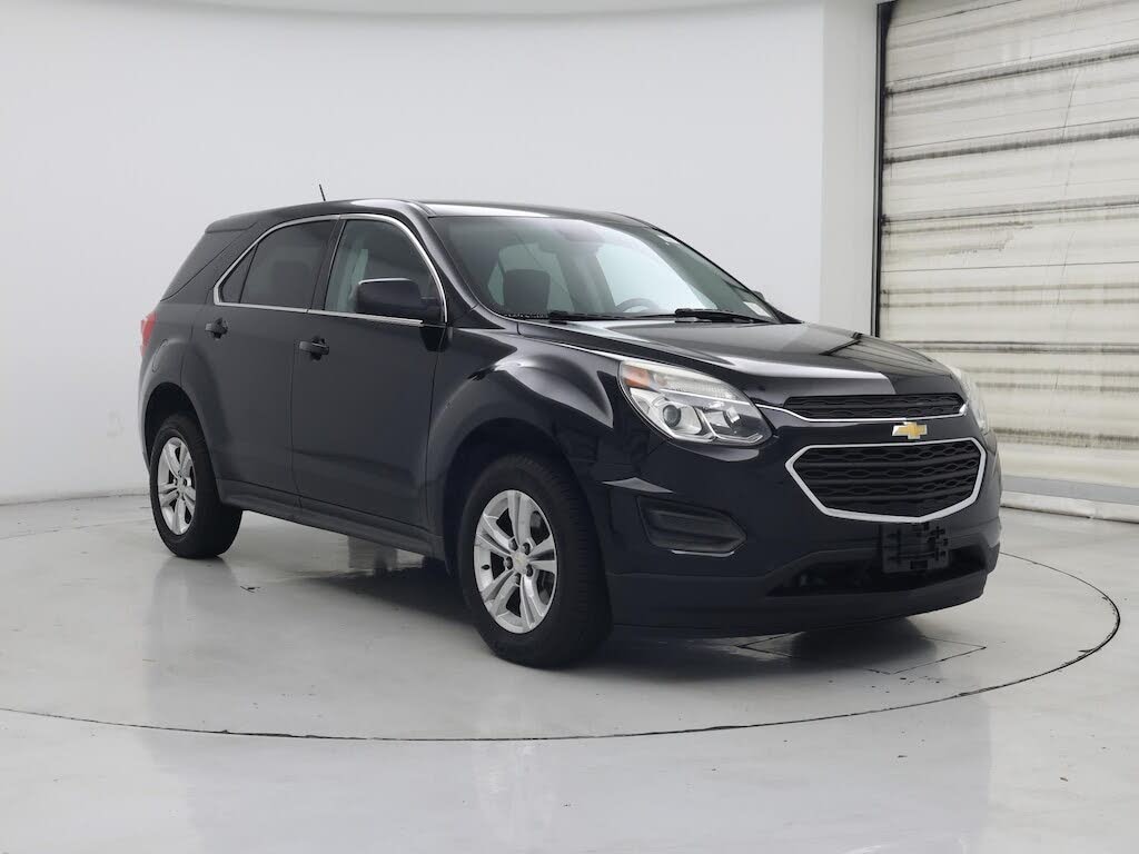 2016 Chevrolet Equinox LS FWD