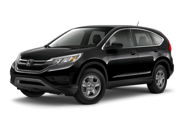 2016 Honda CR-V LX AWD