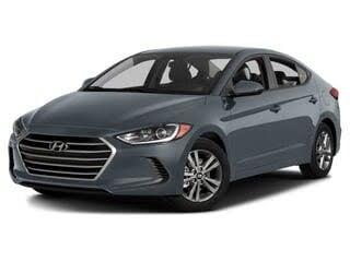 2018 Hyundai Elantra Eco FWD