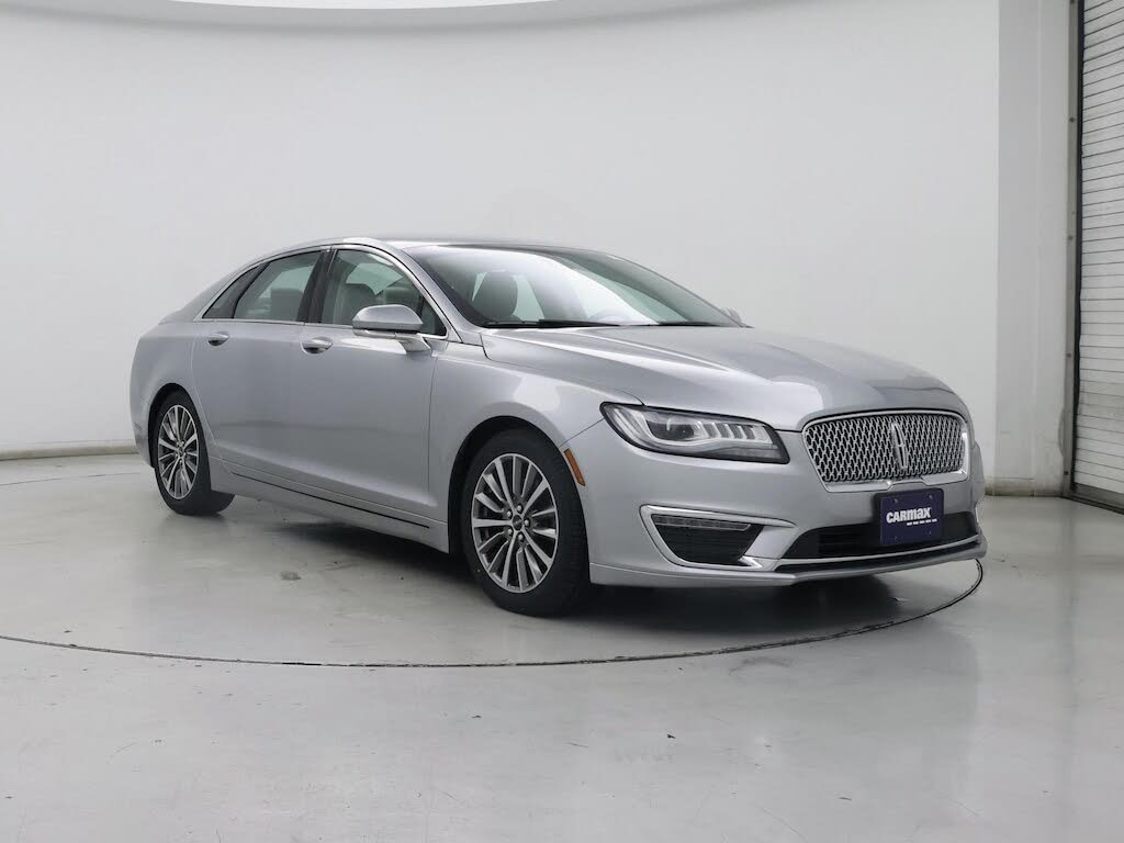 2020 Lincoln MKZ Standard AWD