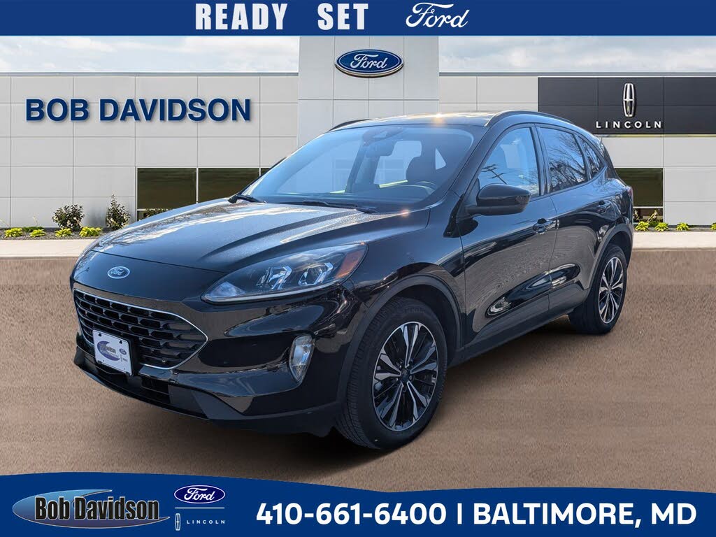 2022 Ford Escape SEL AWD