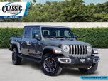 Jeep Gladiator Overland Crew Cab 4WD