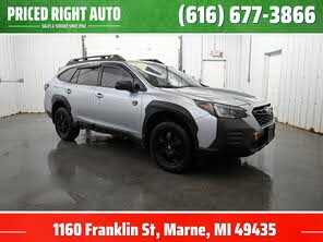 Subaru Outback Wilderness Crossover AWD