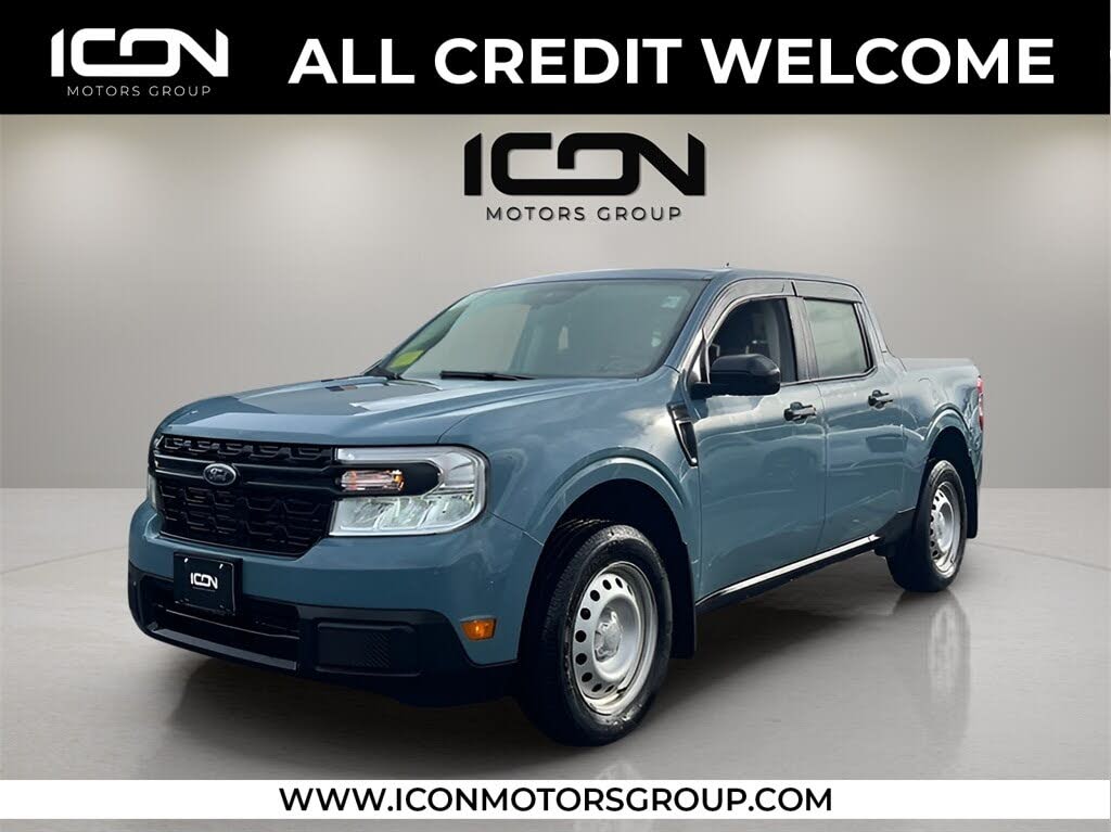 2023 Ford Maverick XL SuperCrew FWD