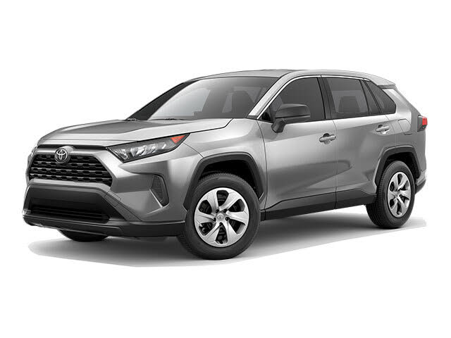 2023 Toyota RAV4 LE AWD