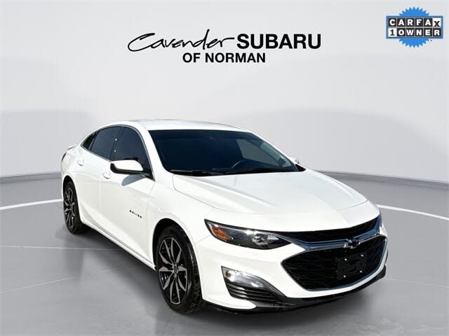 2024 Chevrolet Malibu RS FWD