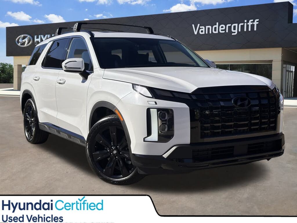 2024 Hyundai Palisade XRT AWD