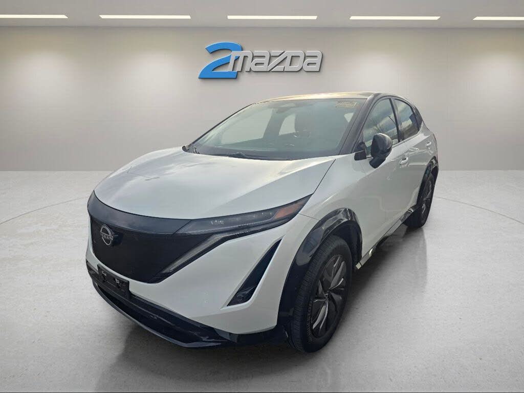 2024 Nissan Ariya Engage e-4ORCE