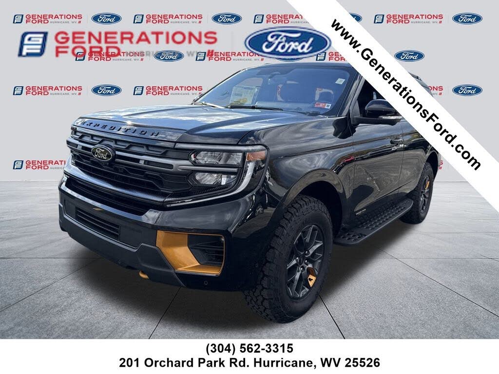 2025 Ford Expedition Tremor 4WD