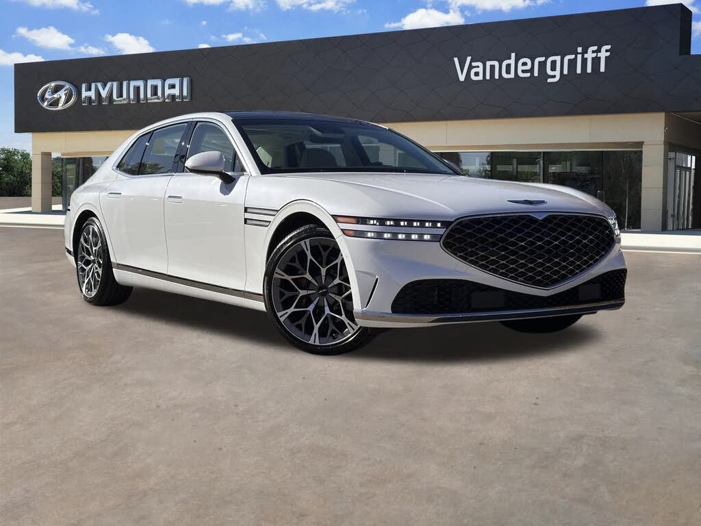 2025 Genesis G90 3.5T e-Supercharger AWD